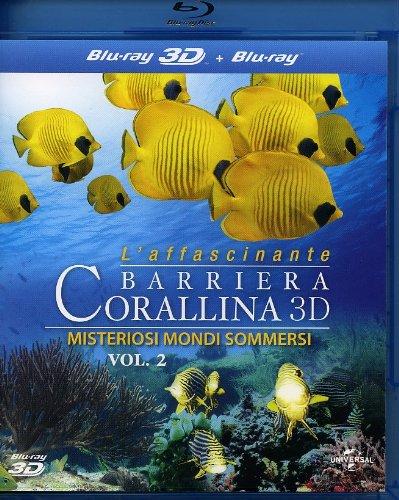 Foto L'affascinante barriera corallina - Misteriosi mondi sommersi (3D+2D) Volume 02 [Italia] [Blu-ray]